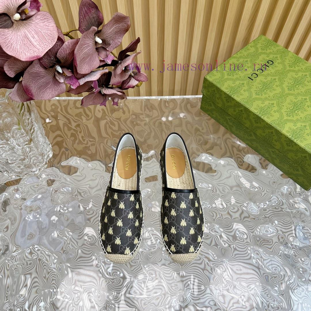 GUCCI And Gucci Little Bee Fisherman Sandals Series Will Be Released Simultaneously In 2024———— 58mlga82 - Image 5