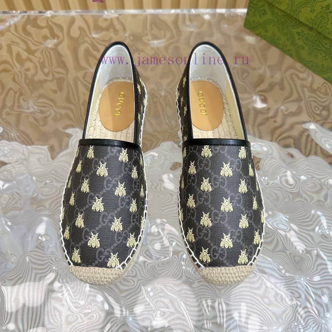 GUCCI And Gucci Little Bee Fisherman Sandals Series Will Be Released Simultaneously In 2024———— 58mlga82 - Image 6