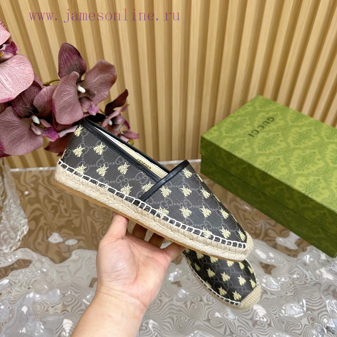 GUCCI And Gucci Little Bee Fisherman Sandals Series Will Be Released Simultaneously In 2024———— 58mlga82 - Image 8