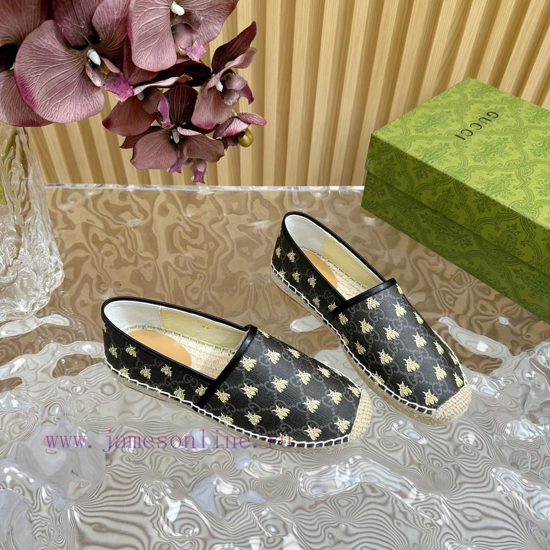 GUCCI And Gucci Little Bee Fisherman Sandals Series Will Be Released Simultaneously In 2024———— 58mlga82 - Image 9