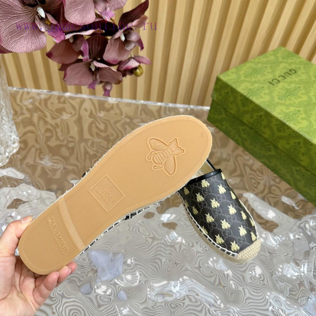 GUCCI And Gucci Little Bee Fisherman Sandals Series Will Be Released Simultaneously In 2024———— 58mlga82 - Image 10