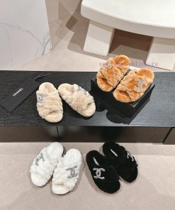 Purchasing Grade𝗖𝗛 * 𝗔𝗡𝗟 | | 𝟐𝟎𝟐𝟒 Woolen ShoesTop Tier High-end Quality From Large Factories⇢ W 8t6mlbp1