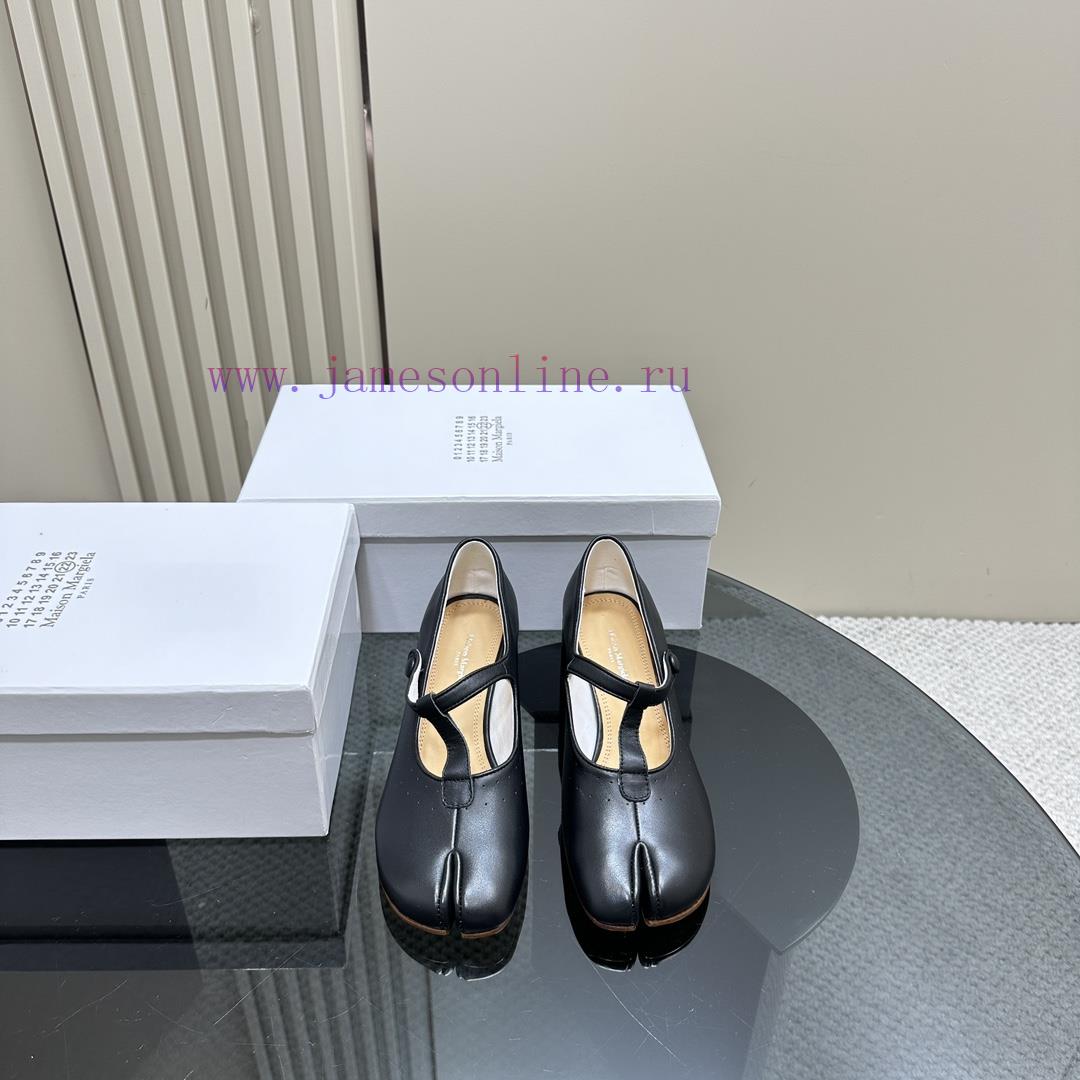 Purchasing Level Maison Margiela MM6 Tabi Split Toe Shoes 2024 New Products Most Popular Buyer ekmx9luv - Image 3