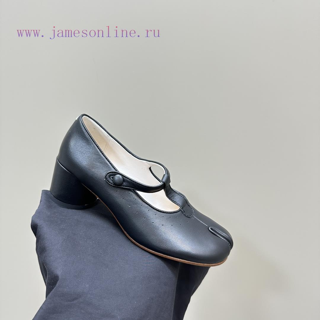 Purchasing Level Maison Margiela MM6 Tabi Split Toe Shoes 2024 New Products Most Popular Buyer ekmx9luv - Image 8