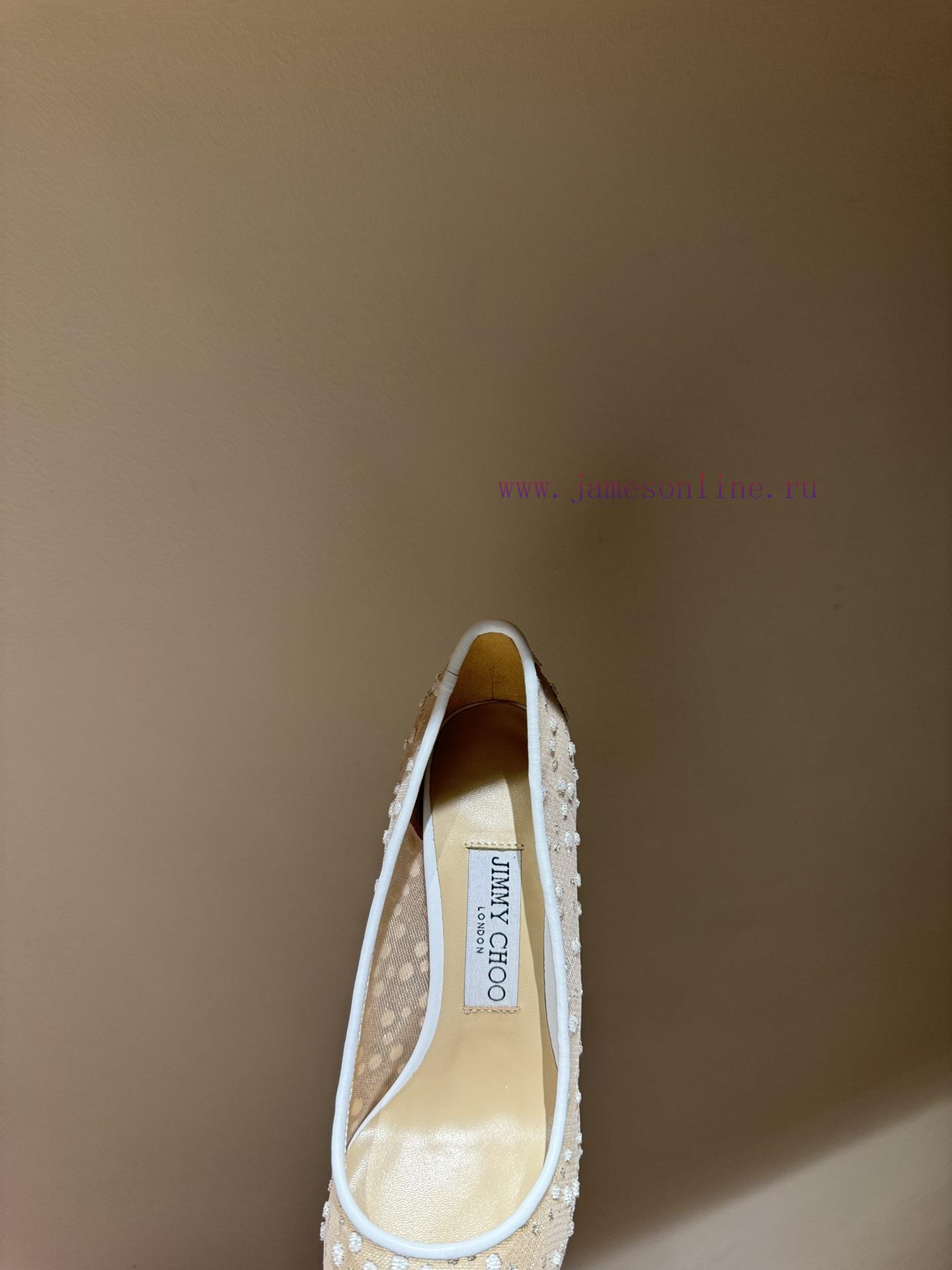 The MostIn Early Spring 2024 Jimmy Choo Released Rhinestone Pointed Slippers For Jimmy Week. Th 5vc47yxw - Image 6