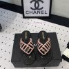 Chanel's New Flat Slippers Are A Top Of The Line Summer Must-have Cooler Series. They Are Super i1awk9pw