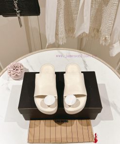 [The Highest Quality In The Market] Strong Promotion Of Uma Wang Dark Ballet Shoes With Thick S iyw6fsyo
