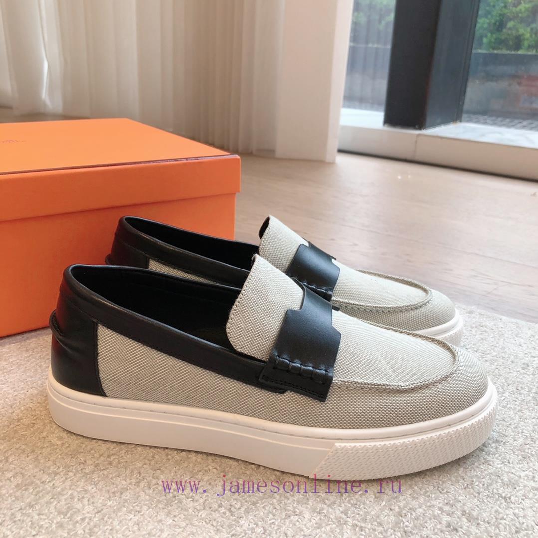 Men's 20 Dongguan Style HermErmanno Scervino24ss Early Spring New Product Classic Boot Shape+Br ggurjvss - Image 4