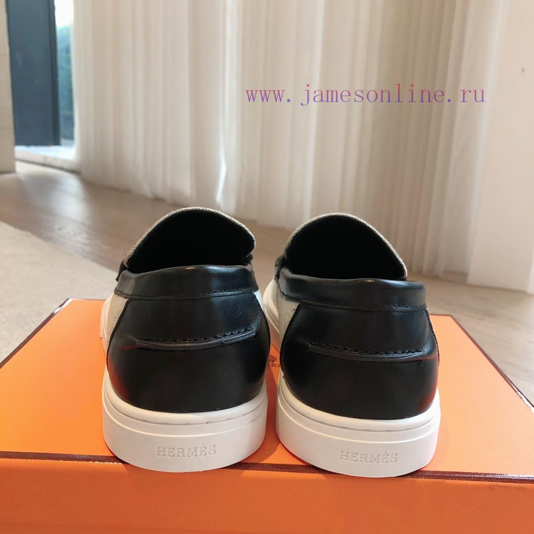 Men's 20 Dongguan Style HermErmanno Scervino24ss Early Spring New Product Classic Boot Shape+Br ggurjvss - Image 7