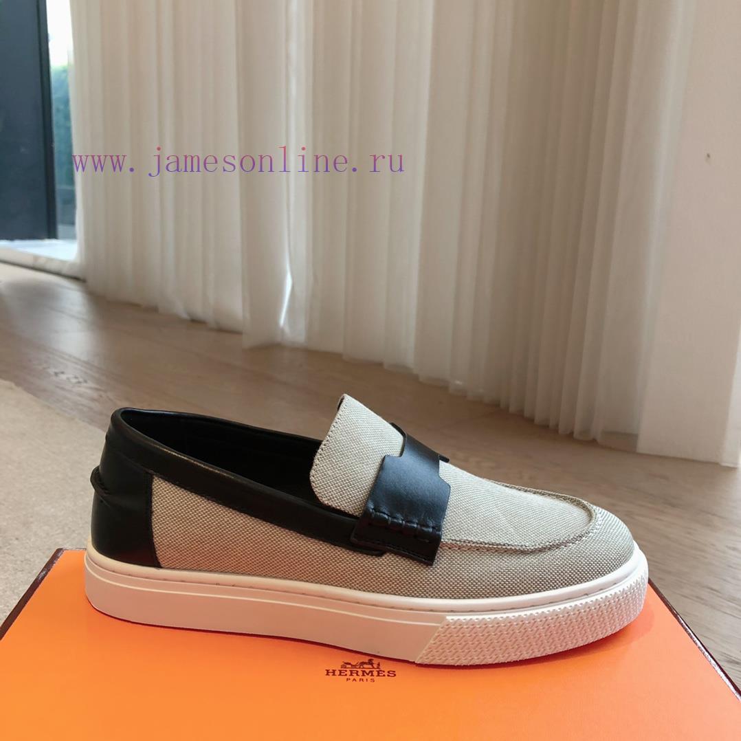 Men's 20 Dongguan Style HermErmanno Scervino24ss Early Spring New Product Classic Boot Shape+Br ggurjvss - Image 8