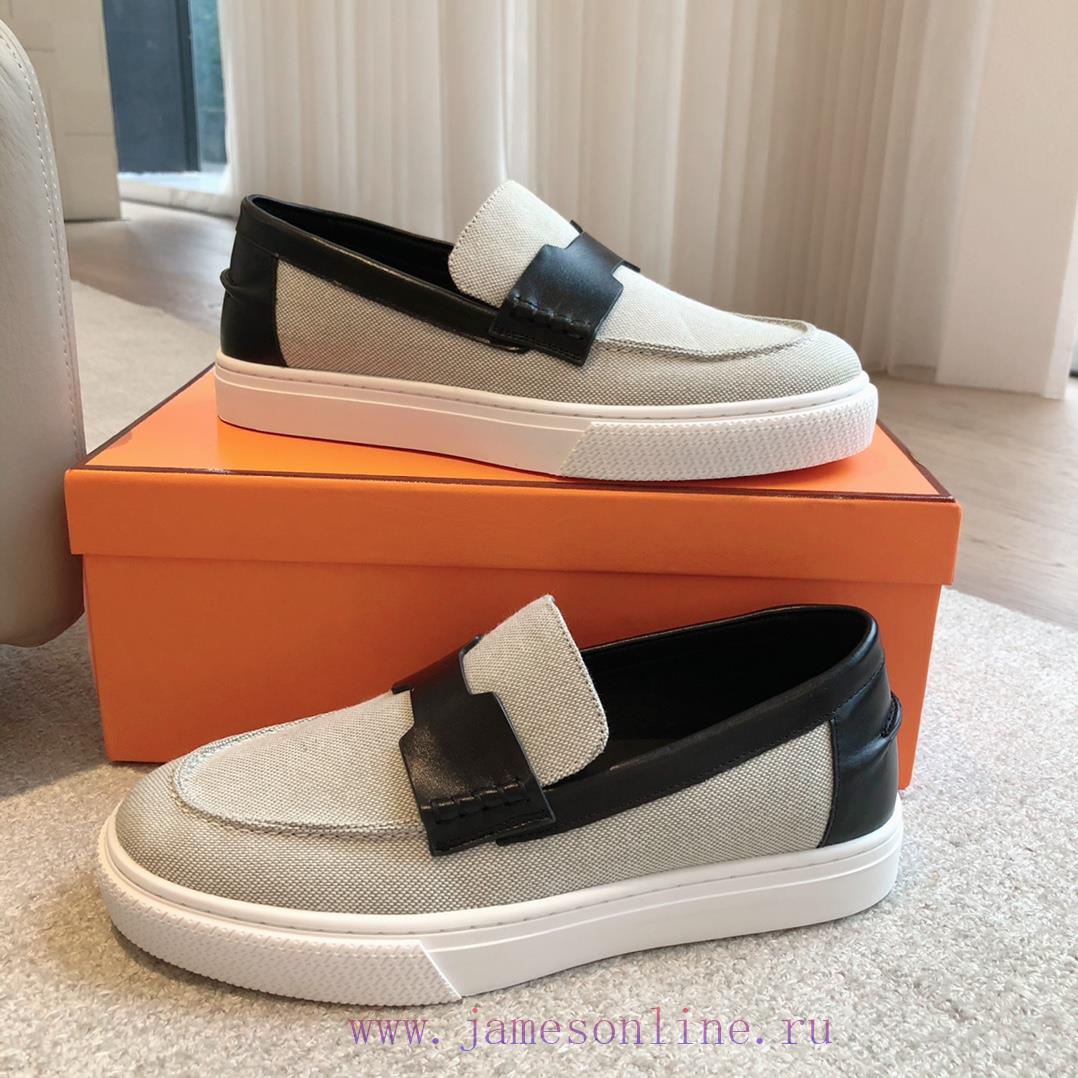 Men's 20 Dongguan Style HermErmanno Scervino24ss Early Spring New Product Classic Boot Shape+Br ggurjvss - Image 9