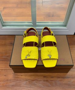 Loro Piana Sprightly Charms Series SlippersMaterial And Fabric: Original Cowhide Leather Lining oydyrpc1