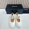 CHANEL 2024 Spring Sandals Single ShoesEuropean Purchasing Agent&Xiangnanjia's New Fashion Late aa2intcp