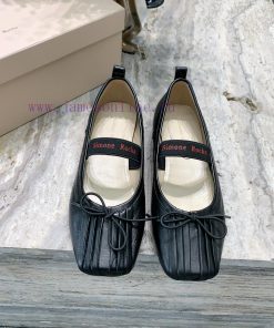 Simone Rocha's New Spring/summer 24 Mary Jane Ballet Shoes 🩰 Different Mary Jane The Ballet Gir siqyueqo