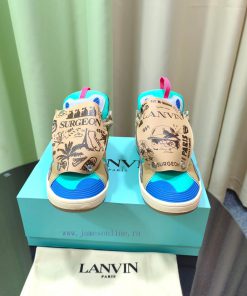 Lanvin × Gallery Department Joint Limited Edition Collection Is Composed Of Stable Lively Class tb93b7a6
