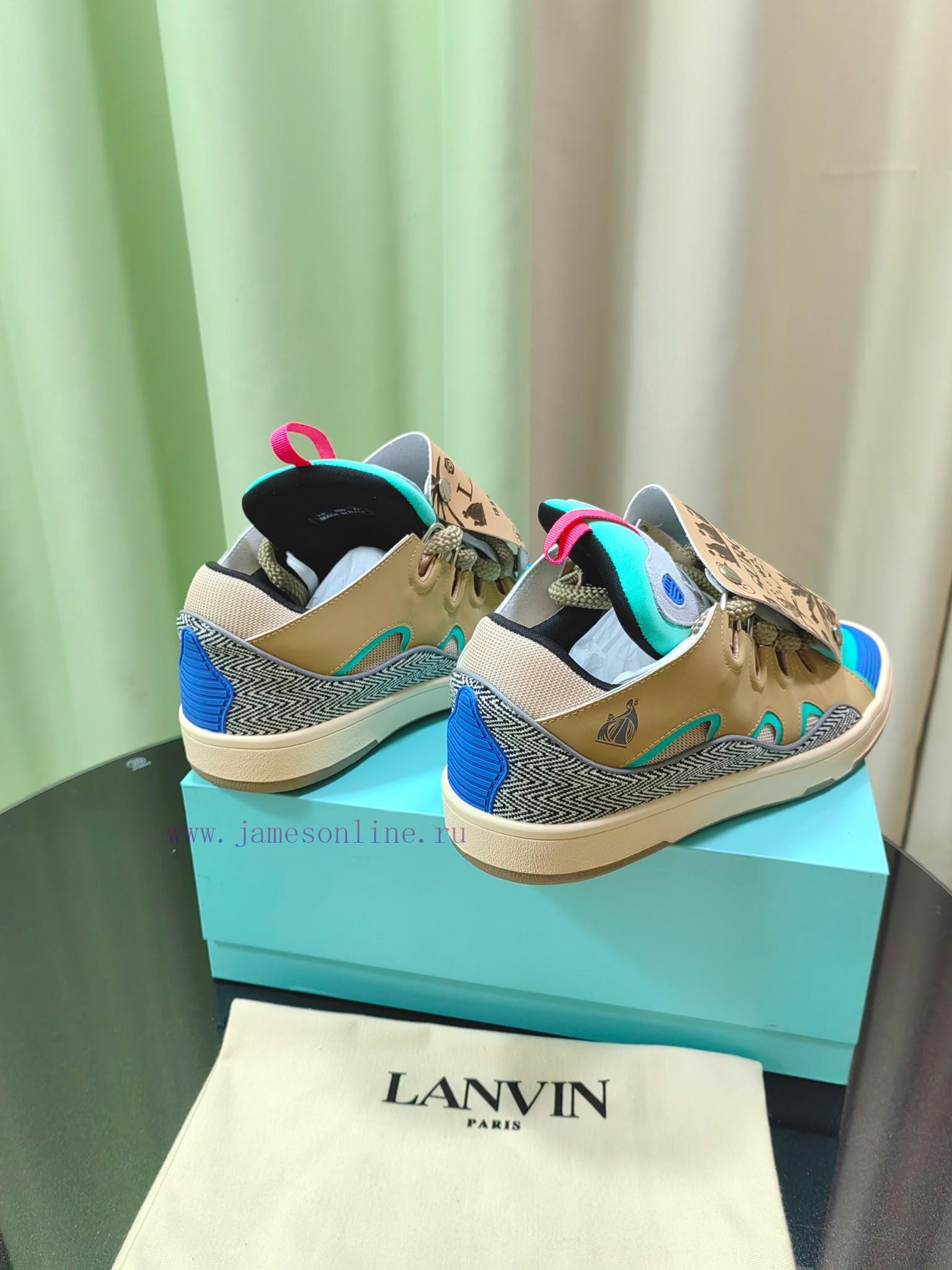 Lanvin × Gallery Department Joint Limited Edition Collection Is Composed Of Stable Lively Class tb93b7a6 - Image 5