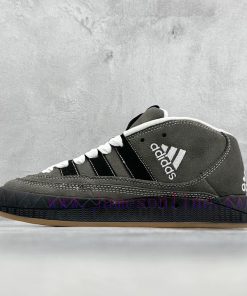 Spot GoodsAdidas Originals Adimatic Mid Classic Retro Mid Top Casual Board ShoesTheir Inspirati 3pghu8i0