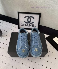 Chanel's New Fringed Canvas Shoes Are Top-notch And Can Add Fashionable Temperament To Various rlnok0tq