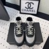 Chanel's New Panda Sneakers Top Of The Line Original Version Purchased And Developed By Interne lbod0xqk