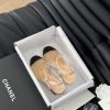 Chanel 24P New Mesh SandalsSpring And Summer Main Season Releases The Rhythm Of Super Explosive ef1qp3l2