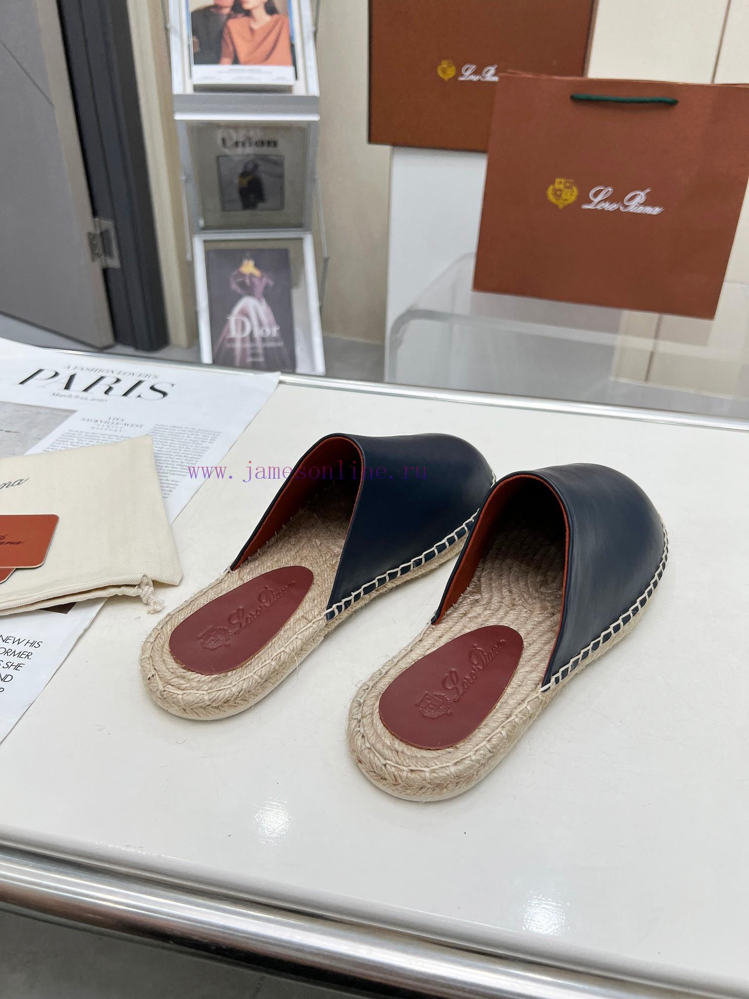 🧚 ️. Loro Piana * Top Quality Authentic Fisherman's Shoes Semi Trailer Purchase Original 11 Re b81eqnbd - Image 7