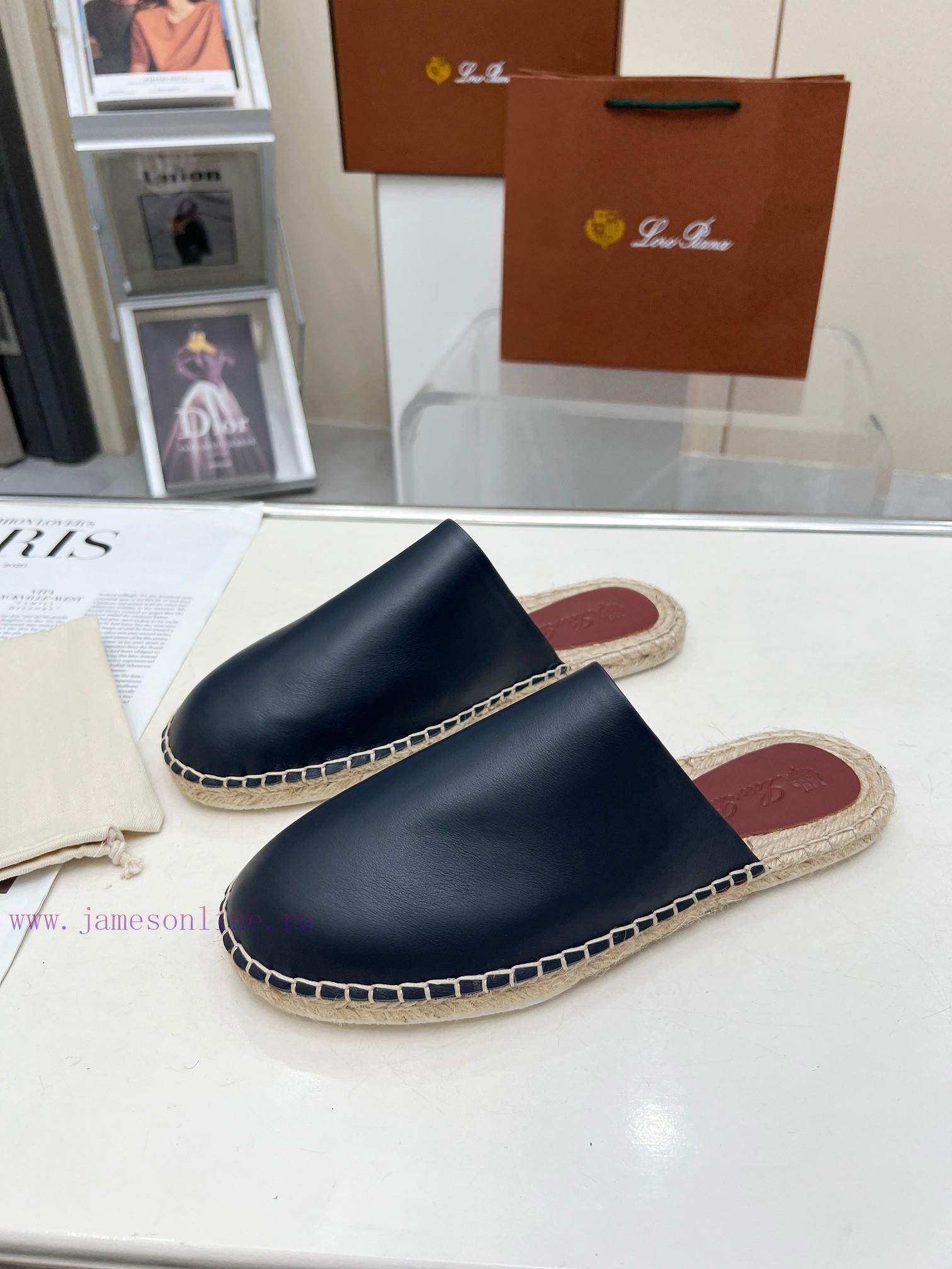 🧚 ️. Loro Piana * Top Quality Authentic Fisherman's Shoes Semi Trailer Purchase Original 11 Re b81eqnbd - Image 8