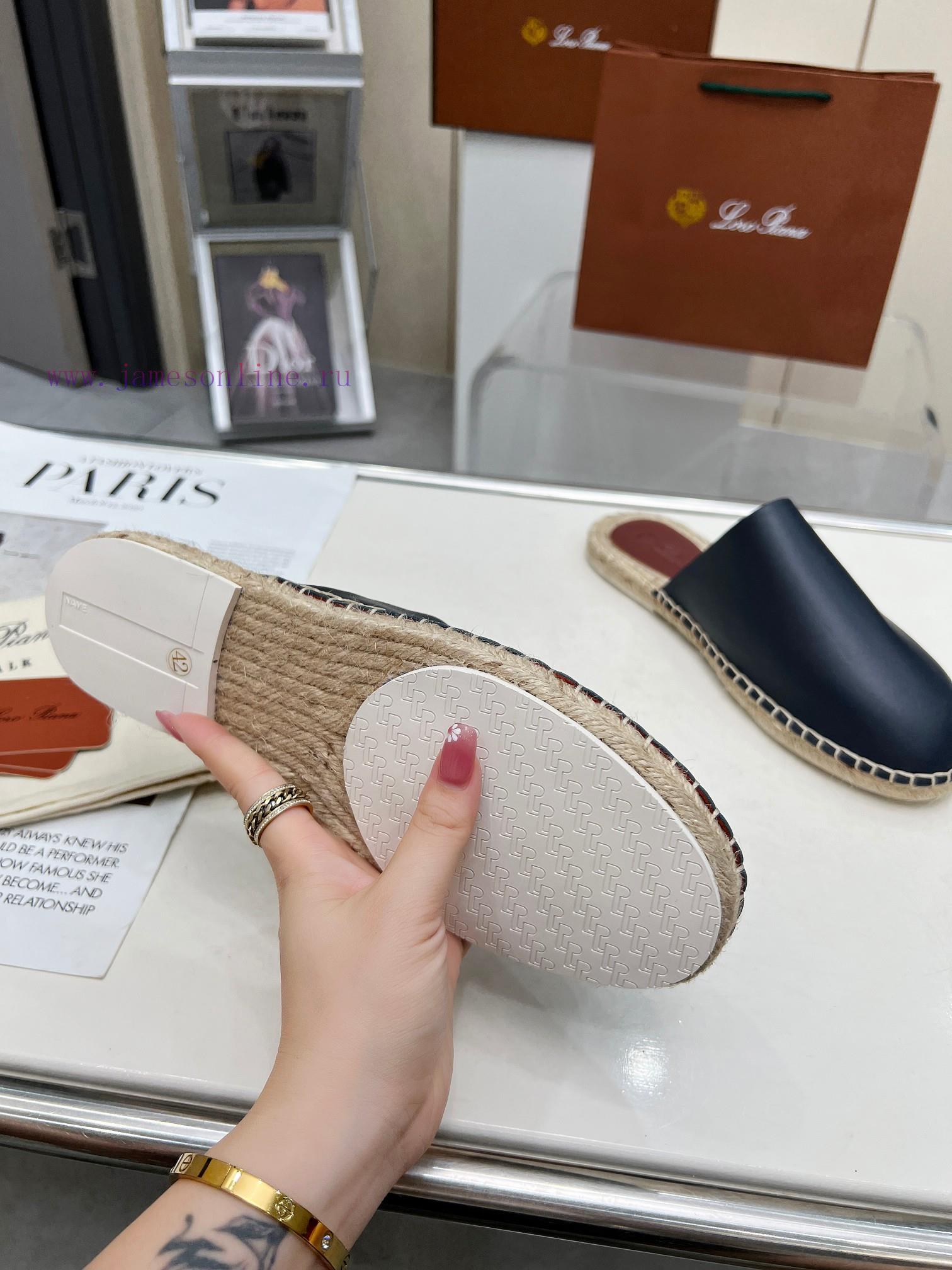 🧚 ️. Loro Piana * Top Quality Authentic Fisherman's Shoes Semi Trailer Purchase Original 11 Re b81eqnbd - Image 9
