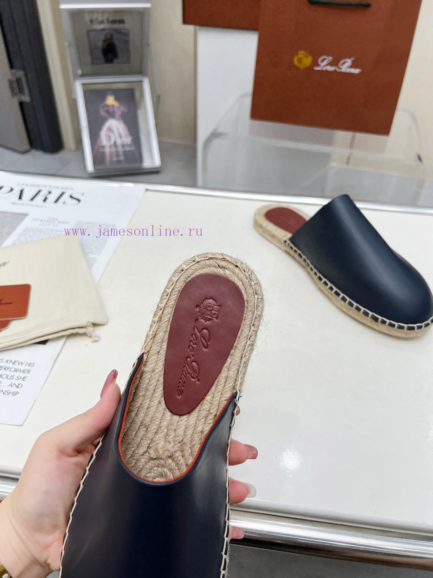 🧚 ️. Loro Piana * Top Quality Authentic Fisherman's Shoes Semi Trailer Purchase Original 11 Re b81eqnbd - Image 10