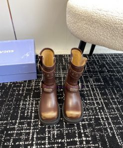 Top Qualitysugarsu Ss24 New Arrival～SUGARSU 24ss | New Autumn/Winter Knight BootsRetro Knight B d7rvrd6i