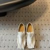 New Dries Van Noten Fringed Mueller SlippersFashion Only Takes 1 Second To Go Out. Mica Colored 2mvcr2y4