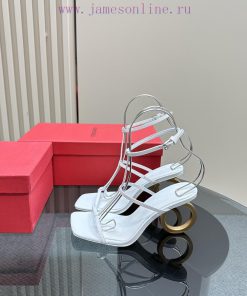 The New FERRAGAMO2024 Sandals Draw Inspiration From Classic Shoe Styles Combining Outstanding A uvu1zflx