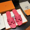 HERMES Hermes H-style Plain Weave Series With A Super High Plateau Version Of Shoes Made From 1 6vxfrtri
