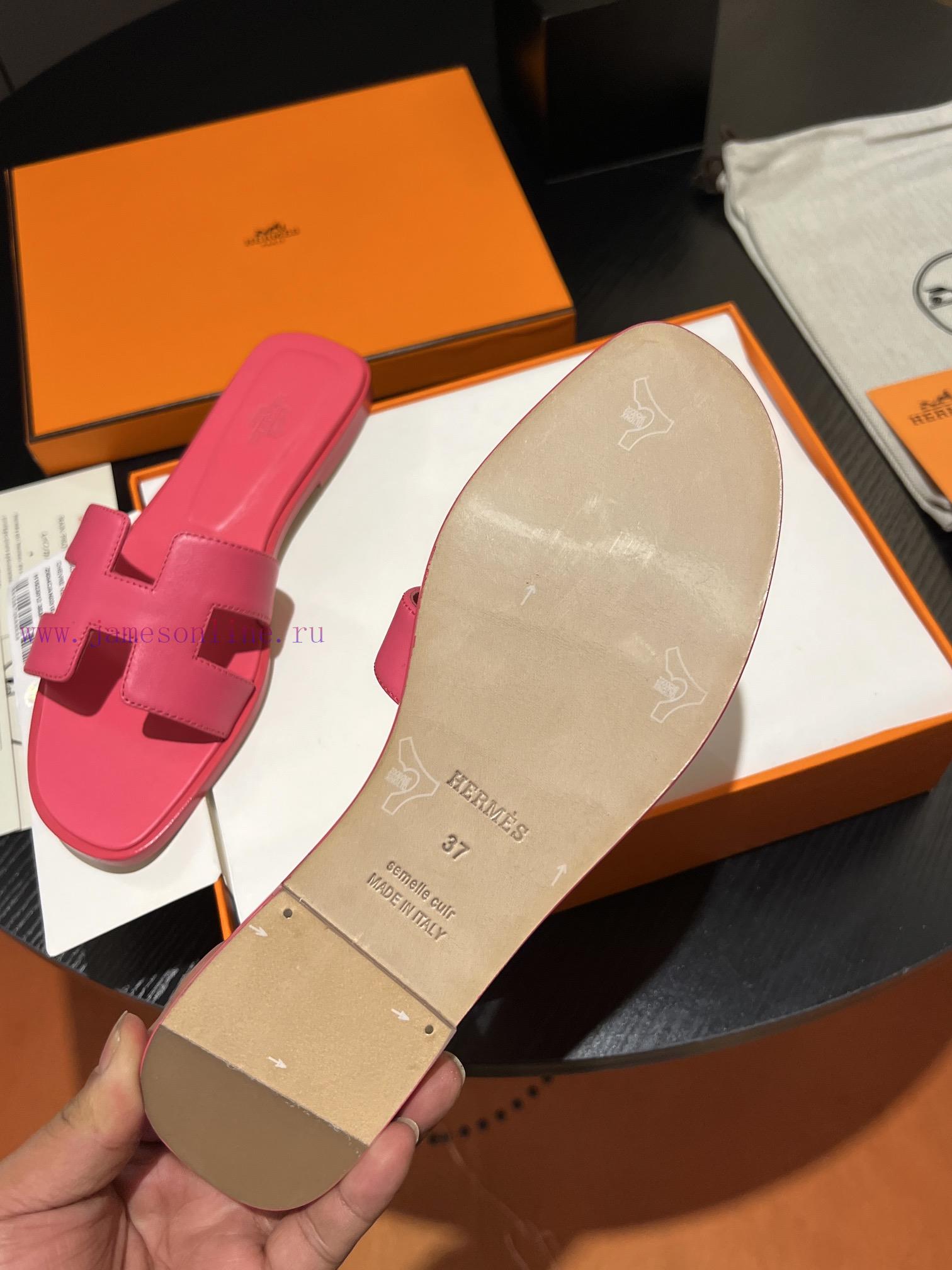 HERMES Hermes H-style Plain Weave Series With A Super High Plateau Version Of Shoes Made From 1 6vxfrtri - Image 9