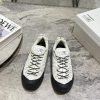 MM6 Maison Margiela&Salomon Co Branded Couple's Casual Sports Thick Bottom Mountaineering Derby aoq8aide