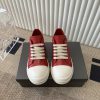 Leather Lovers Rick Owens VANS Infringement Fund: Rocket Piece Full Of Texture And High Value 🤩 9xs6kk7o