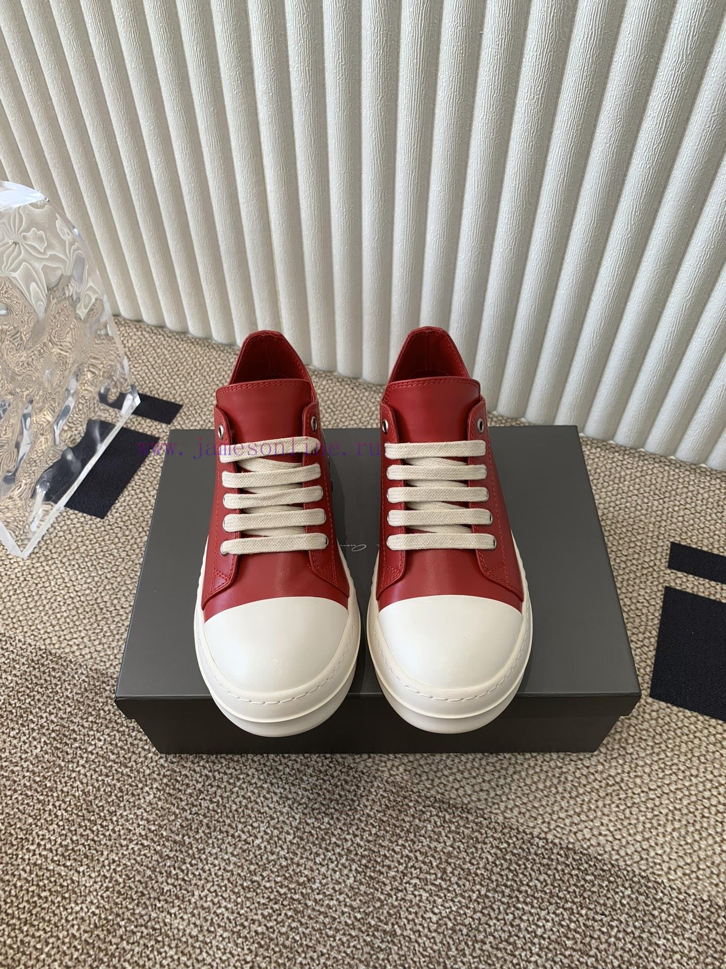 Leather Lovers Rick Owens VANS Infringement Fund: Rocket Piece Full Of Texture And High Value 🤩 9xs6kk7o