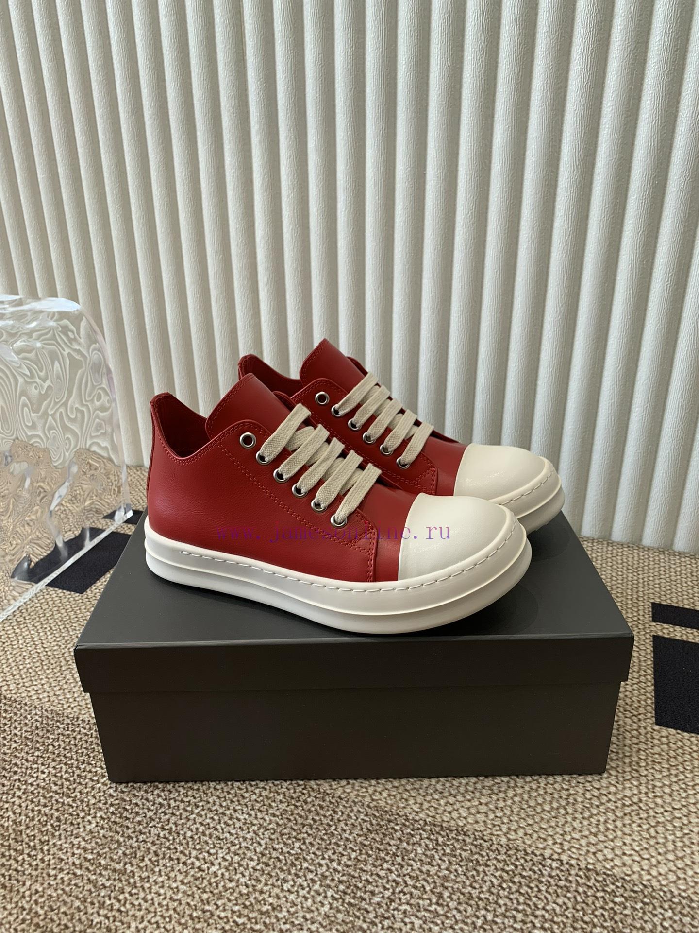 Leather Lovers Rick Owens VANS Infringement Fund: Rocket Piece Full Of Texture And High Value 🤩 9xs6kk7o - Image 3