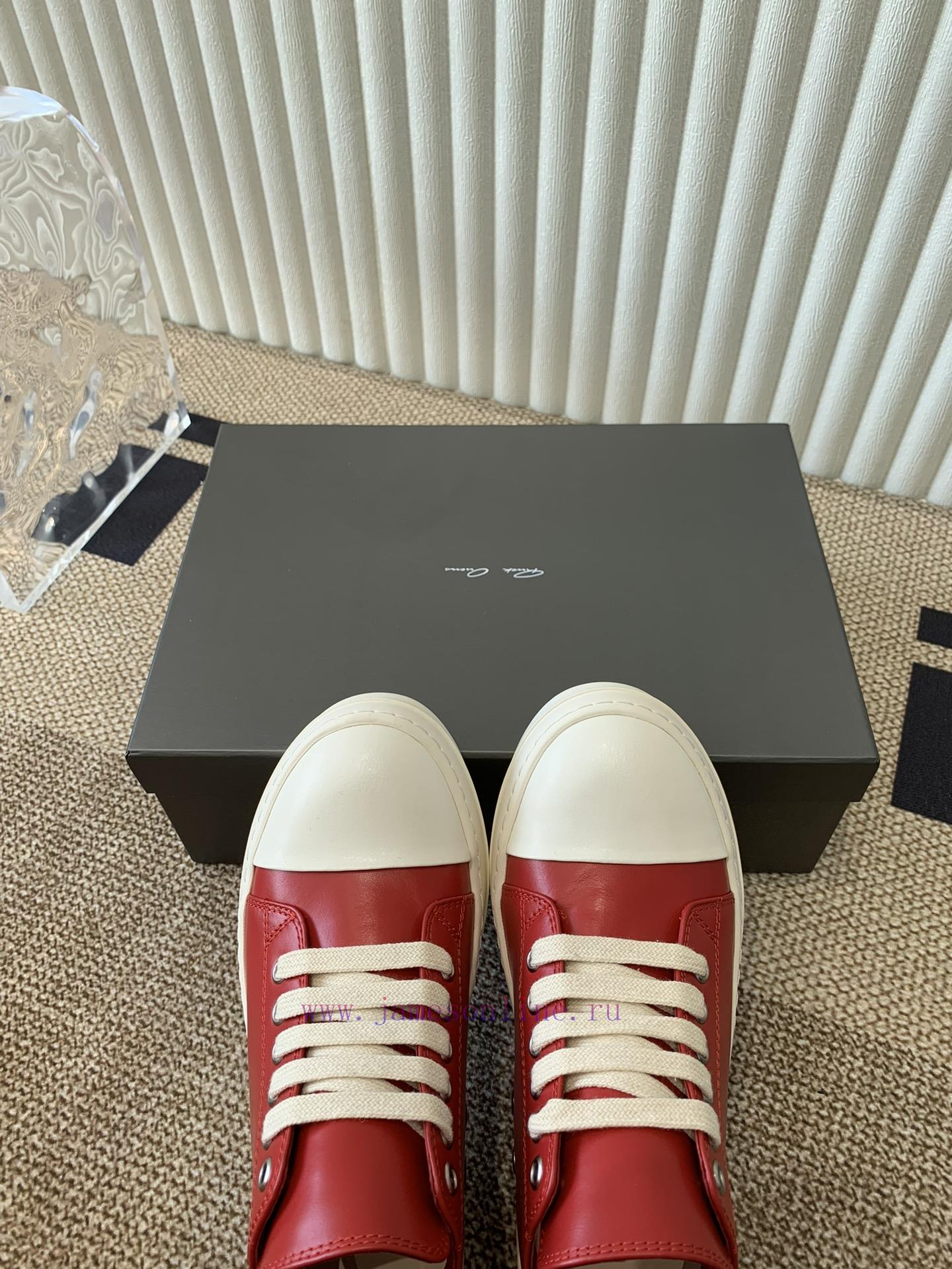 Leather Lovers Rick Owens VANS Infringement Fund: Rocket Piece Full Of Texture And High Value 🤩 9xs6kk7o - Image 4