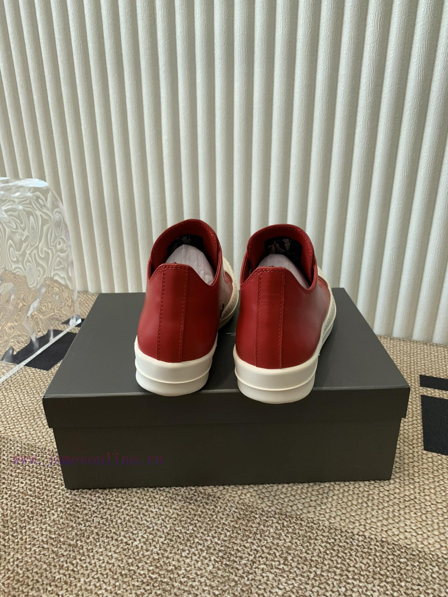 Leather Lovers Rick Owens VANS Infringement Fund: Rocket Piece Full Of Texture And High Value 🤩 9xs6kk7o - Image 5