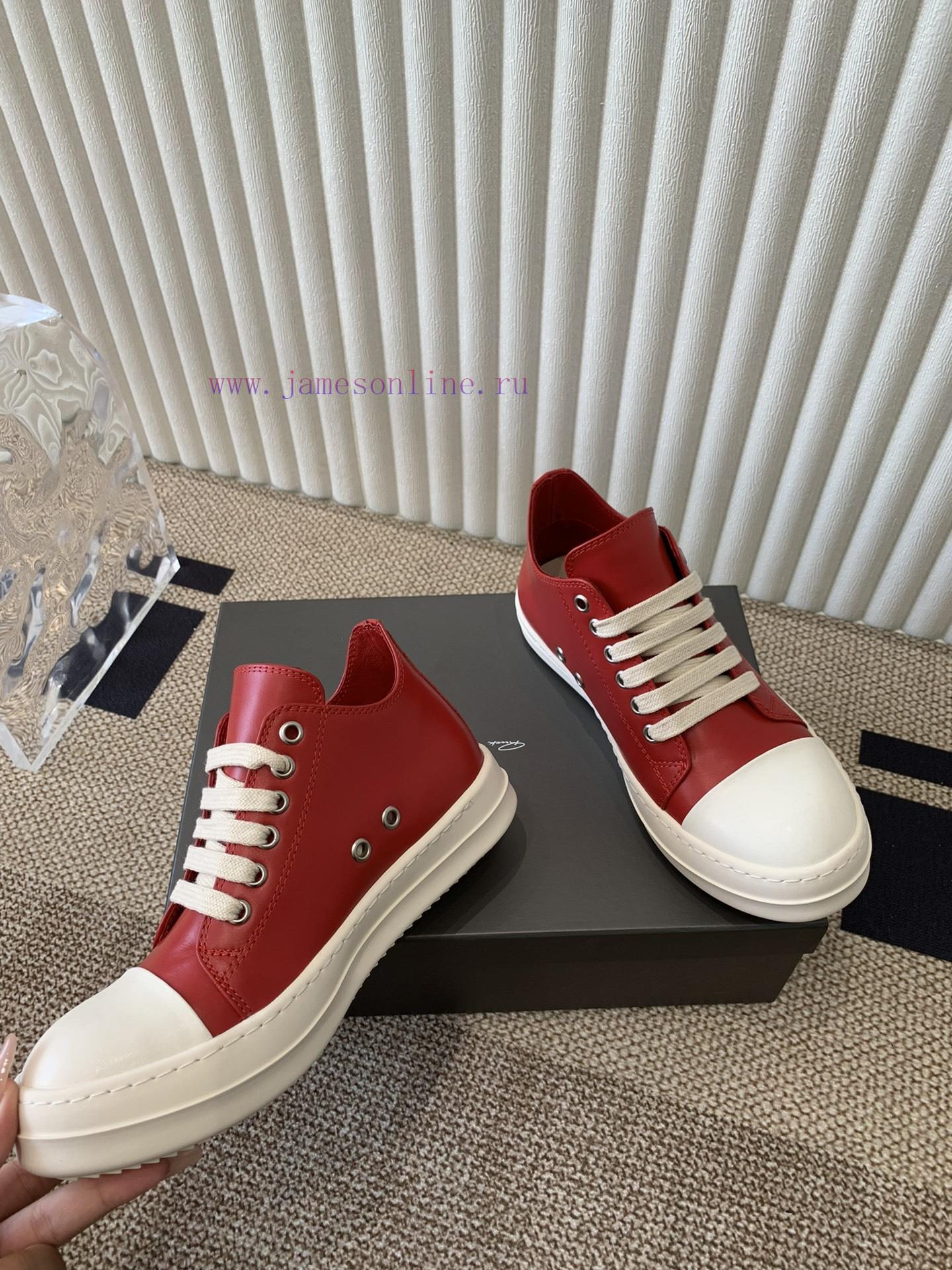Leather Lovers Rick Owens VANS Infringement Fund: Rocket Piece Full Of Texture And High Value 🤩 9xs6kk7o - Image 9
