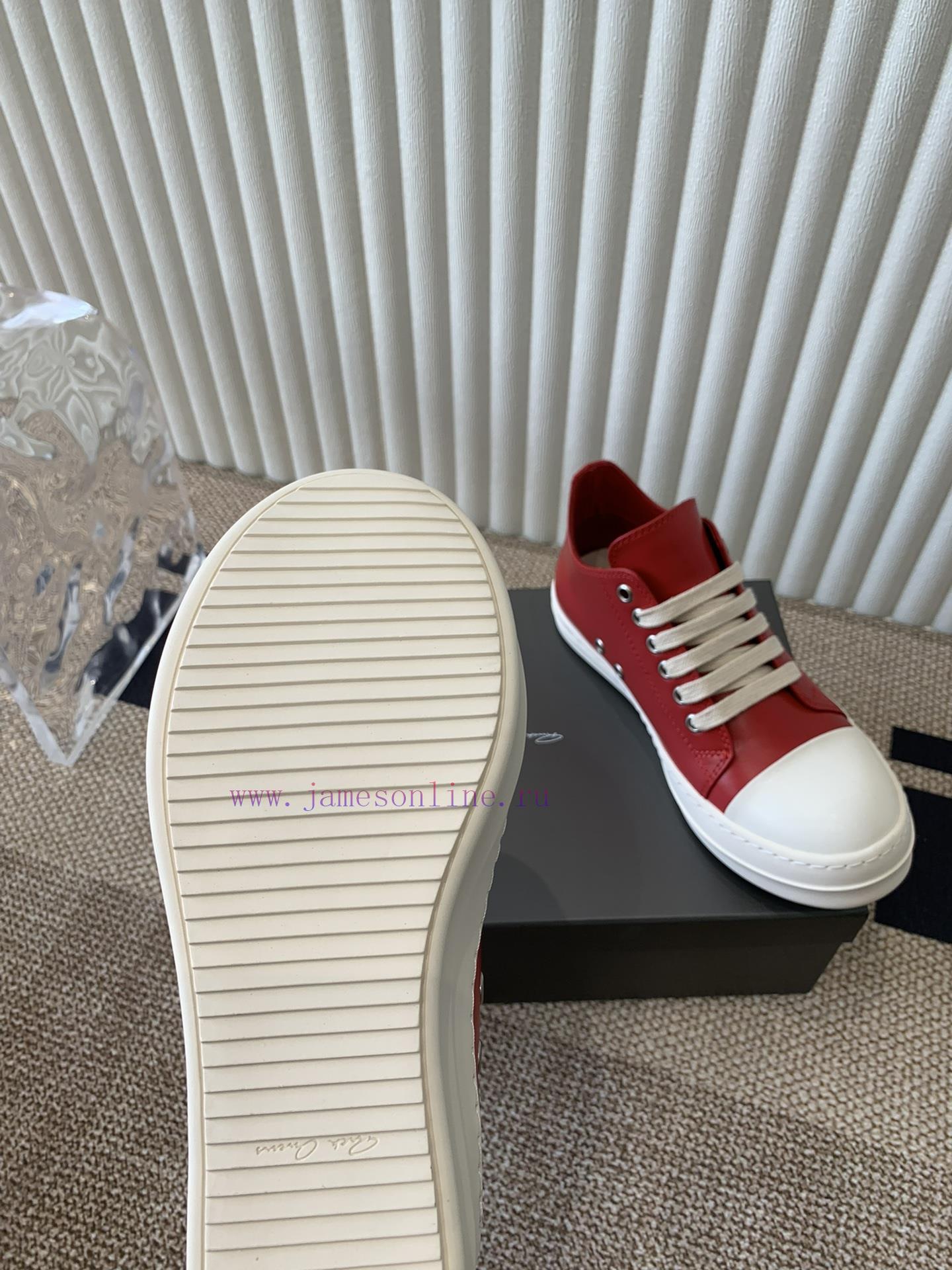 Leather Lovers Rick Owens VANS Infringement Fund: Rocket Piece Full Of Texture And High Value 🤩 9xs6kk7o - Image 10