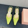 Top QualityAcne Studios Ss24 New Arrival～Acne Studios Spring/Summer Collection | Pointed Rear A 1cqy9lwi