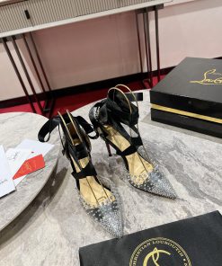 24ss ∙ Film Single Shoes 🦋 Customization Is Non Refundable And Non ExchangeableFilm Nail Drillm e23lv92w
