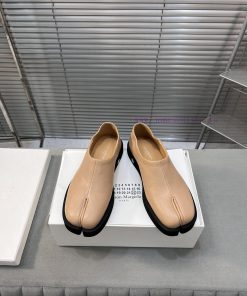 MM6 Maison Margiela 2024 New Split Toe Shoes Casual Shoes Le Fu ShoesCustomized Size 35-4040 No jf5asug2