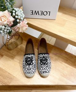 ~LOEWE Purchasing Grade 2024 Early Spring New Fisherman Shoes Comfortable Lightweight And Versa fvnb1can