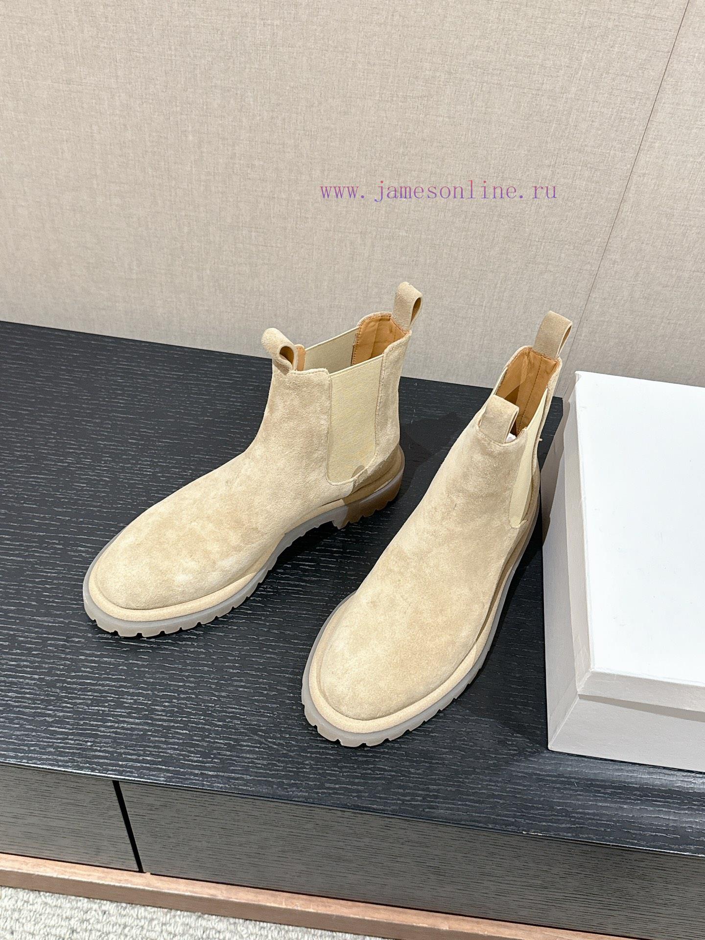 Top Qualityofficine Creative Ss24 New Arrival~OFFICINE CREATIVE New Chelsea Short BootsA Boot T n93p609v - Image 3