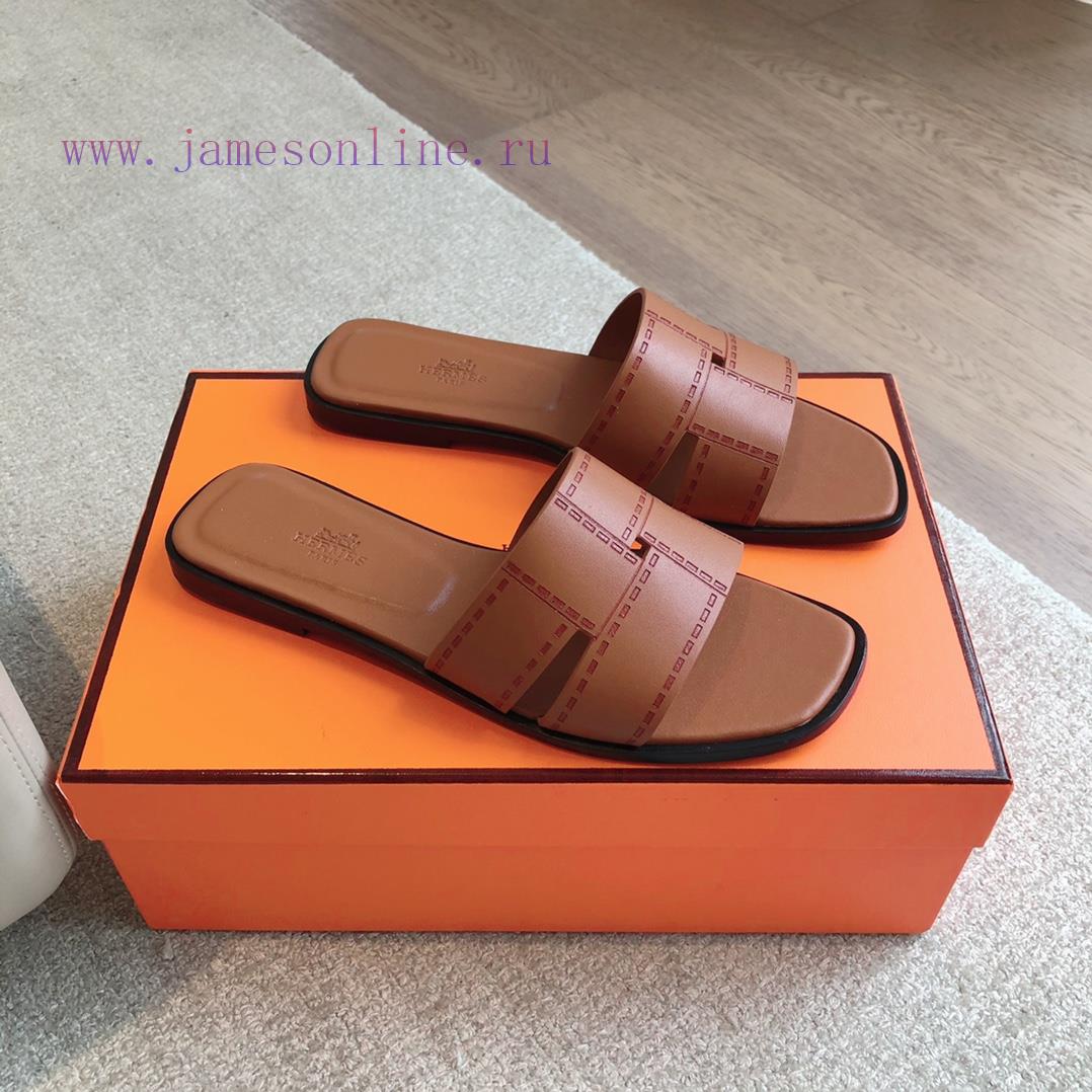 Hermes... A Eclair Slipper2024 New Products+Explosive SeriesThe Sole Is Lightweight And Has A C vyyd7whd