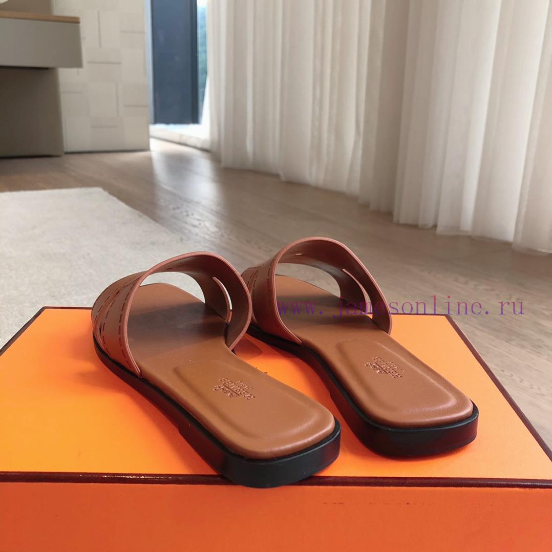 Hermes... A Eclair Slipper2024 New Products+Explosive SeriesThe Sole Is Lightweight And Has A C vyyd7whd - Image 7