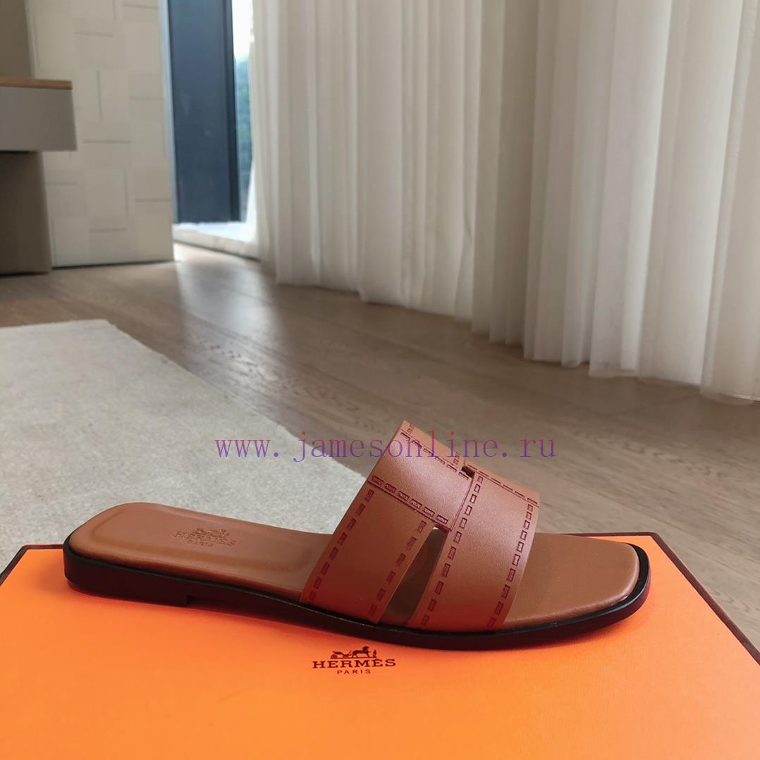 Hermes... A Eclair Slipper2024 New Products+Explosive SeriesThe Sole Is Lightweight And Has A C vyyd7whd - Image 8