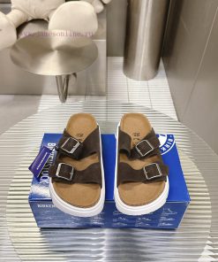 Birkenstock Birkenstock Sandals In The Same Style As Kendou/White Lily2024 Spring New Arizona&B ihjc99zx